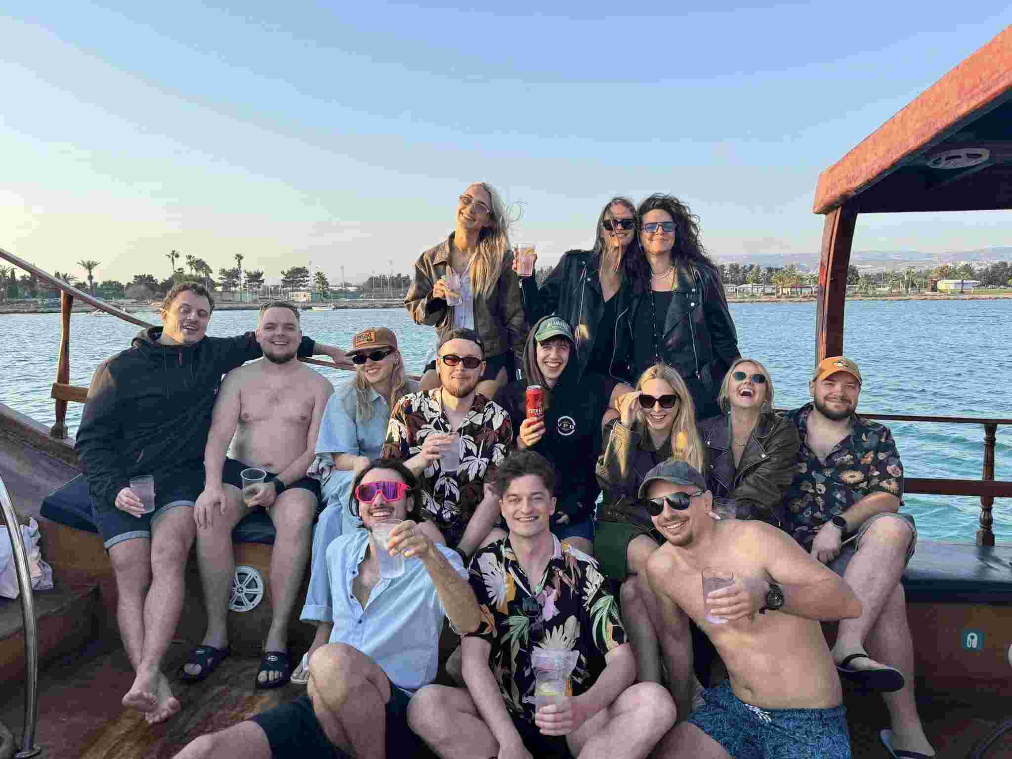 Boat tour scene 20