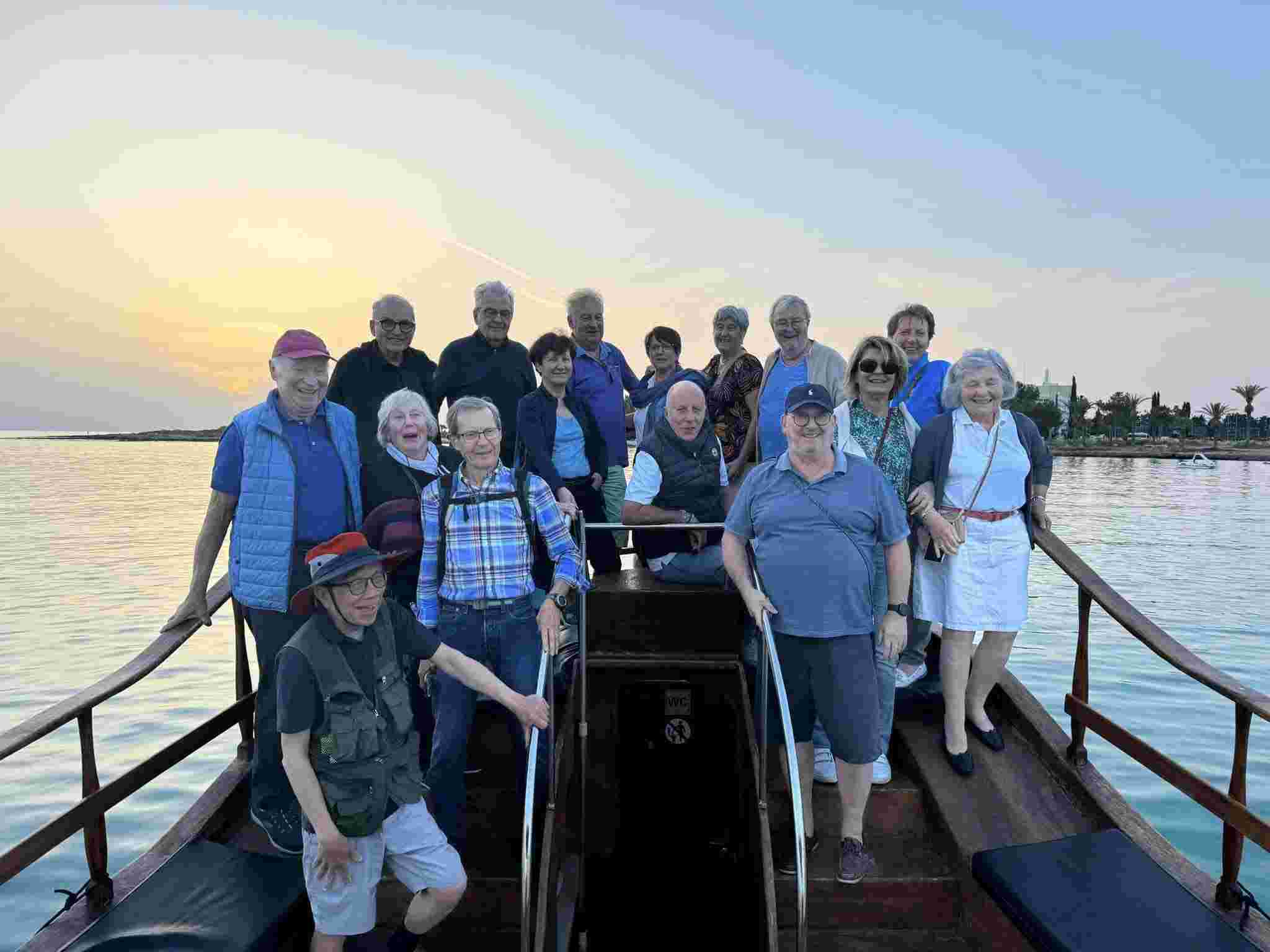 Boat tour scene 9