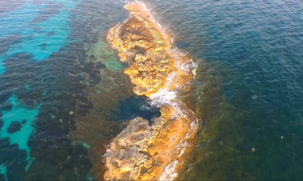 Moulia Island