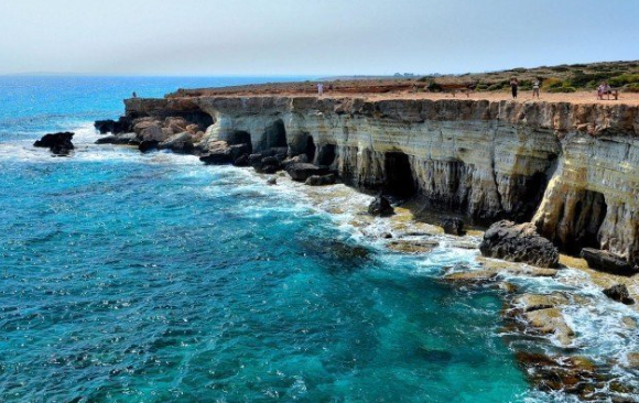 Sea Caves