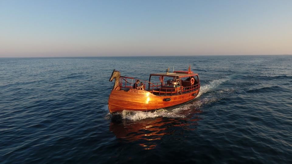 Sunset Cruise