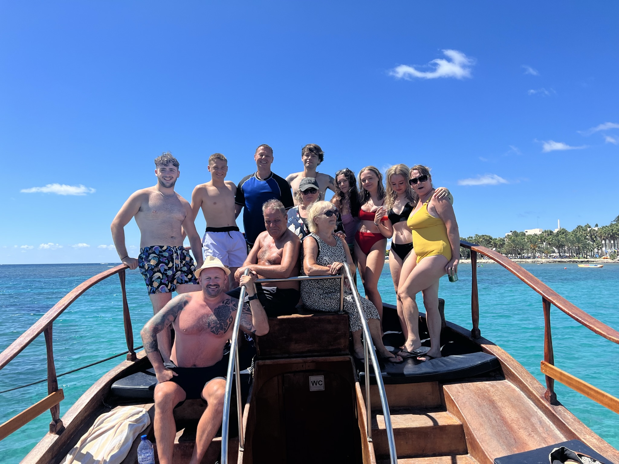 Private Cruise