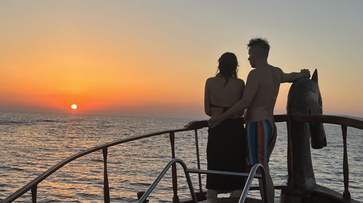 Sunset Cruise